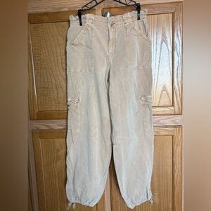 Maurice’s Tan Cargo Pants